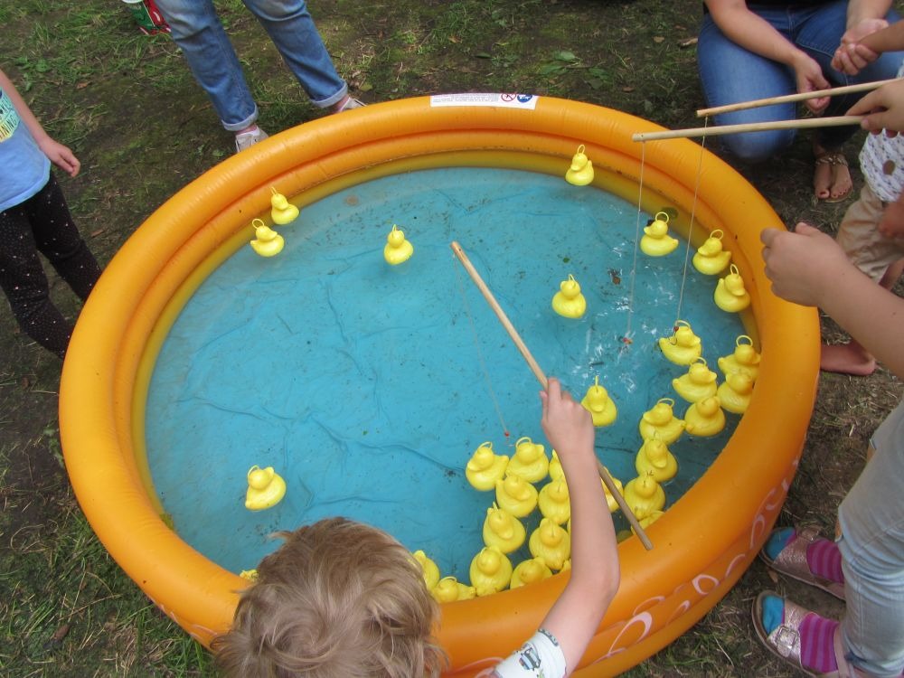 Hereinspaziert und Spaß gehabt – Das war das Kinderfest 2019 im Steinway Park Seesen