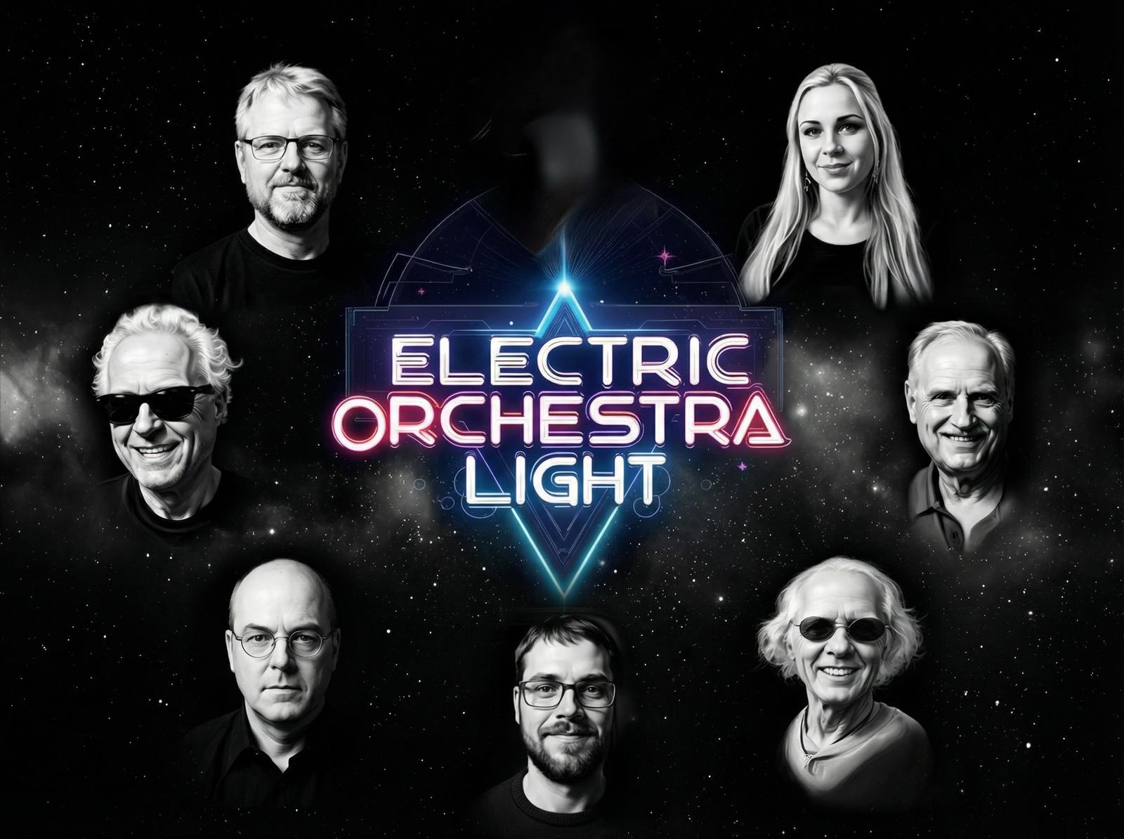 ELECTRIC ORCHESTRA LIGHT - Die Band